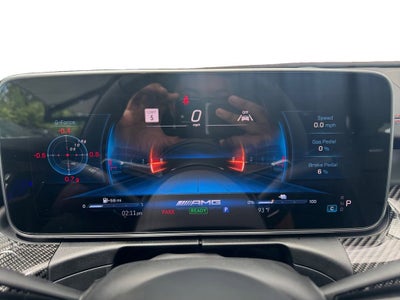 2025 Mercedes-Benz AMG® C 63 S E Performance
