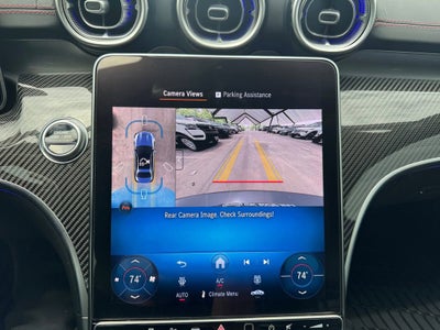 2025 Mercedes-Benz AMG® C 63 S E Performance