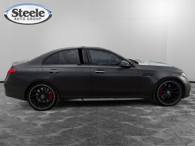 2025 Mercedes-Benz AMG® C 63 S E Performance