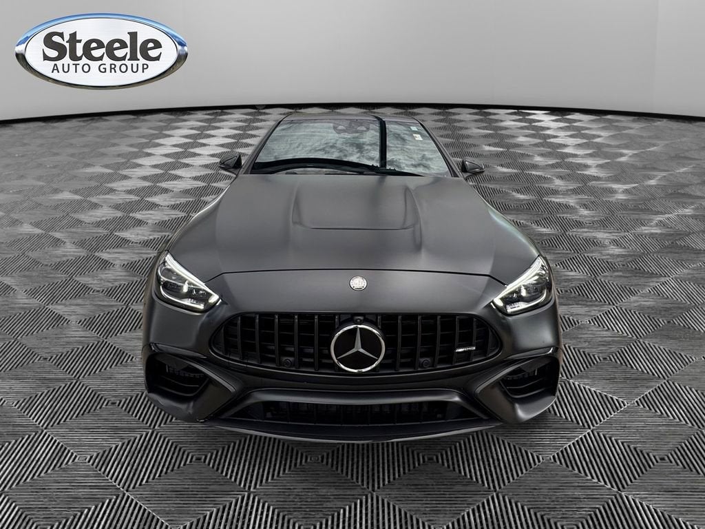 2025 Mercedes-Benz AMG® C 63 S E Performance