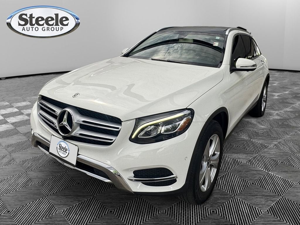 2018 Mercedes-Benz GLC