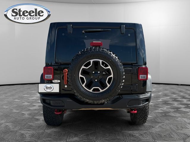 2017 Jeep Wrangler Unlimited Rubicon