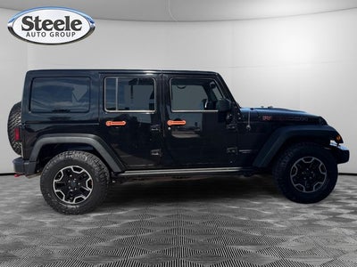 2017 Jeep Wrangler Unlimited Rubicon