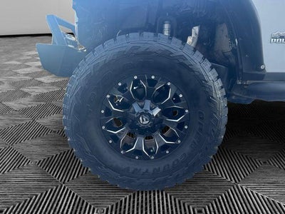 2014 Jeep Wrangler Unlimited Polar Edition