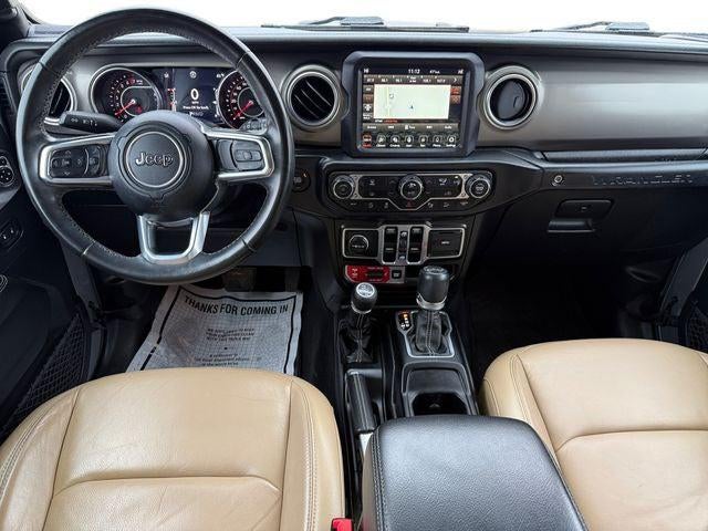 2018 Jeep Wrangler Unlimited Rubicon 4x4