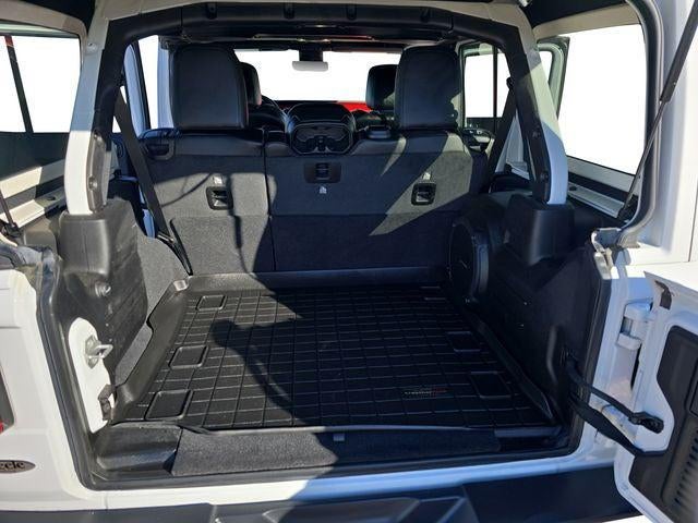 2020 Jeep Wrangler Unlimited Rubicon 4X4