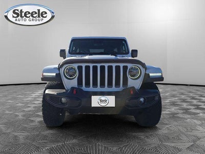 2020 Jeep Wrangler Unlimited Rubicon 4X4