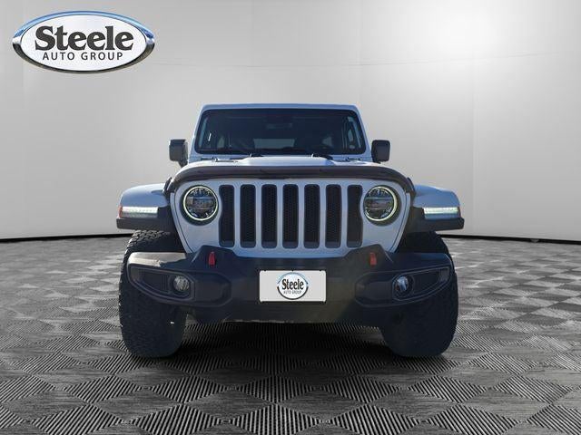 2020 Jeep Wrangler Unlimited Rubicon 4X4