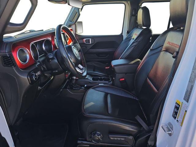 2020 Jeep Wrangler Unlimited Rubicon 4X4