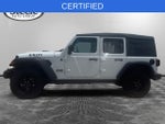 2025 Jeep Wrangler 4-Door Willys 4x4