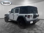 2025 Jeep Wrangler 4-Door Willys 4x4