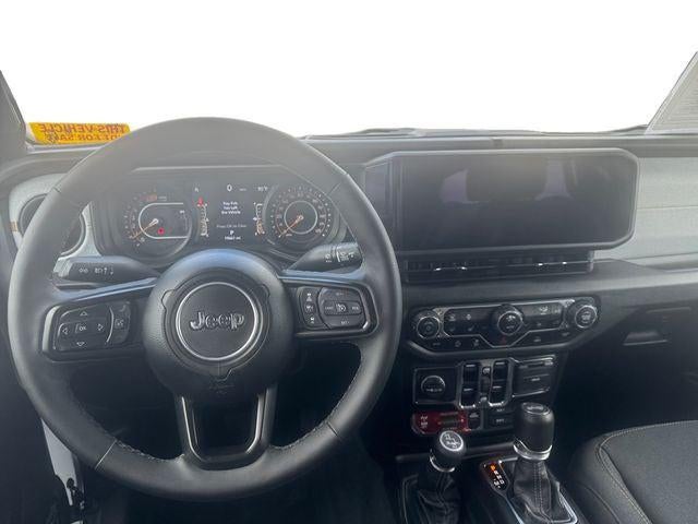 2025 Jeep Wrangler 4-Door Willys 4x4