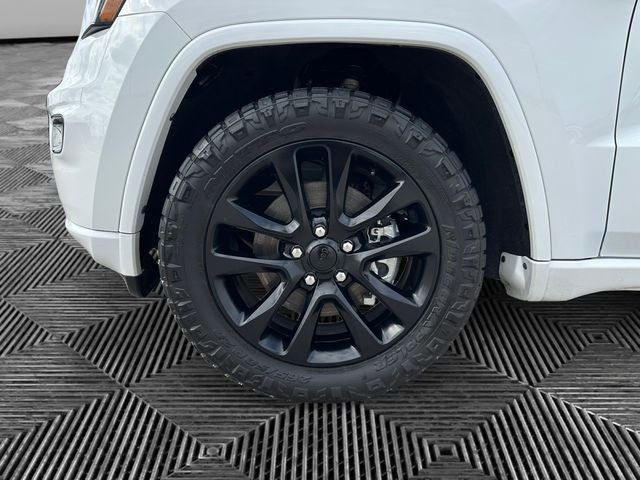 2022 Jeep Grand Cherokee WK Laredo X 4x2