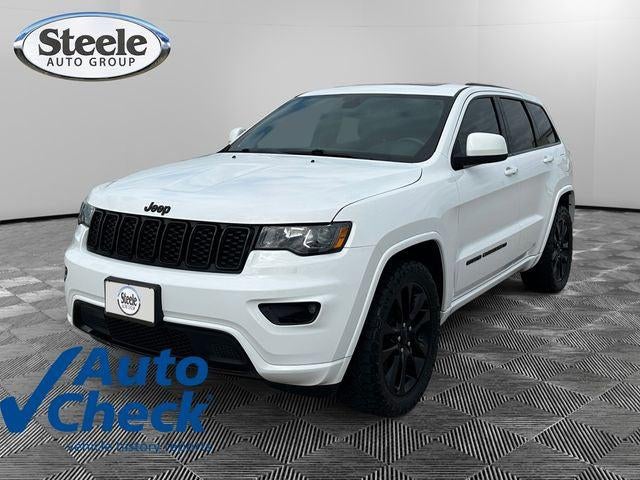 2022 Jeep Grand Cherokee WK Laredo X 4x2