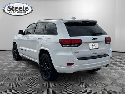 2022 Jeep Grand Cherokee WK Laredo X 4x2