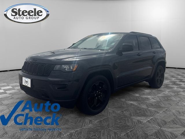 2018 Jeep Grand Cherokee Upland 4x4