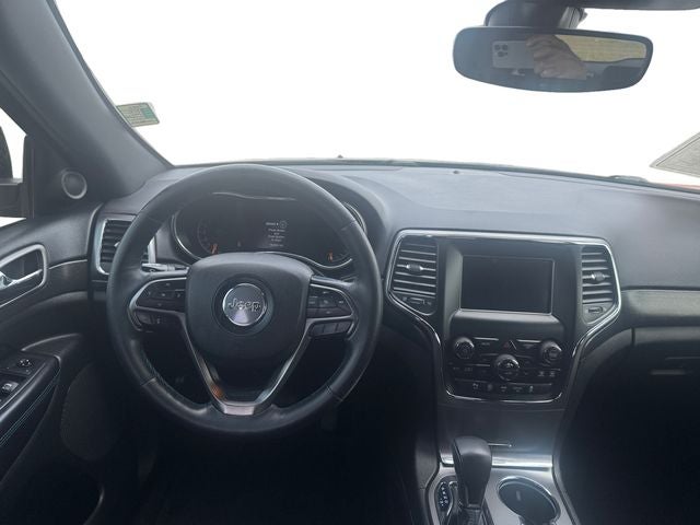 2018 Jeep Grand Cherokee Upland 4x4