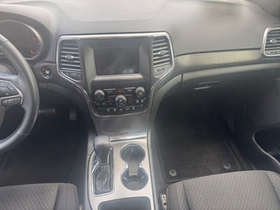 2018 Jeep Grand Cherokee Upland 4x4