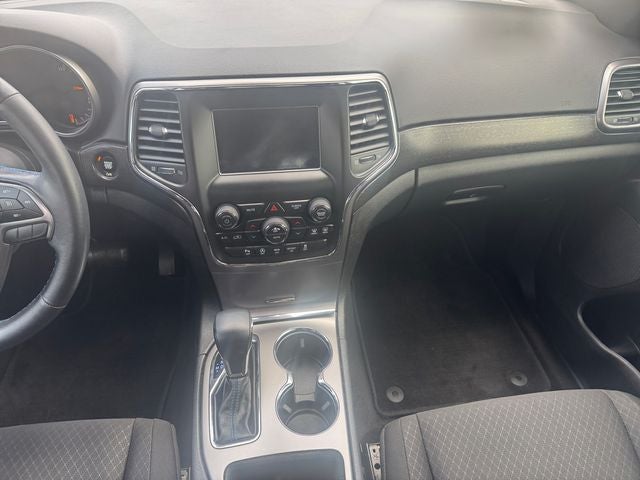 2018 Jeep Grand Cherokee Upland 4x4