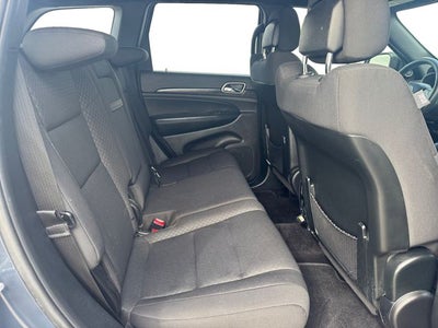 2018 Jeep Grand Cherokee Upland 4x4