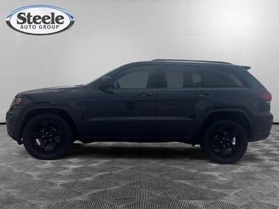 2018 Jeep Grand Cherokee Upland 4x4