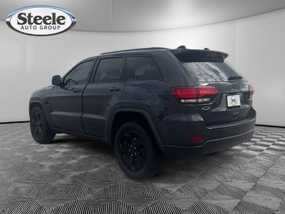 2018 Jeep Grand Cherokee Upland 4x4