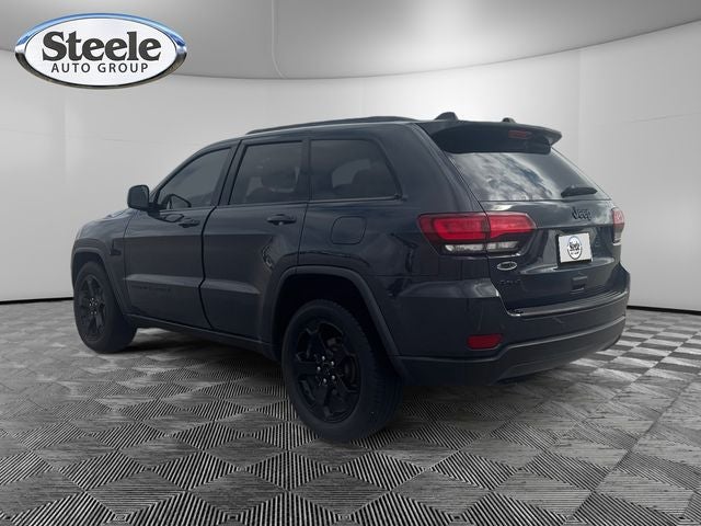 2018 Jeep Grand Cherokee Upland 4x4