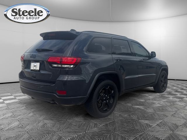 2018 Jeep Grand Cherokee Upland 4x4