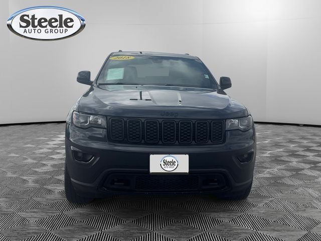 2018 Jeep Grand Cherokee Upland 4x4