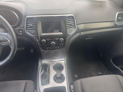 2018 Jeep Grand Cherokee Upland 4x4