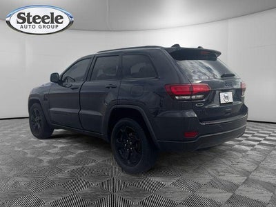 2018 Jeep Grand Cherokee Upland 4x4