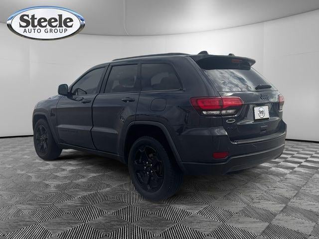 2018 Jeep Grand Cherokee Upland 4x4