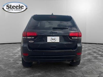 2018 Jeep Grand Cherokee Upland 4x4