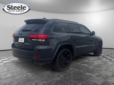 2018 Jeep Grand Cherokee Upland 4x4