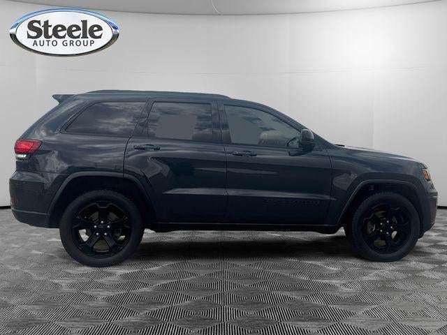 2018 Jeep Grand Cherokee Upland 4x4