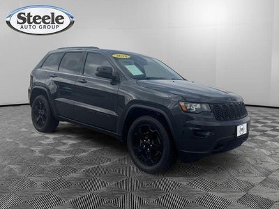 2018 Jeep Grand Cherokee Upland 4x4