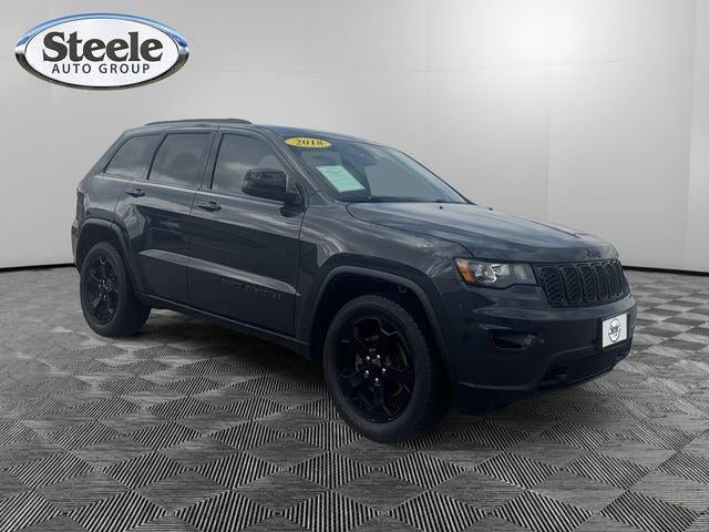 2018 Jeep Grand Cherokee Upland 4x4