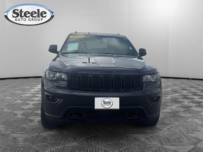 2018 Jeep Grand Cherokee Upland 4x4