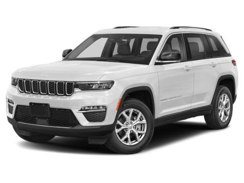 2025 Jeep Grand Cherokee Limited 4x2