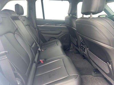 2025 Jeep Grand Cherokee Limited 4x2