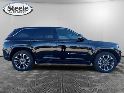 2023 Jeep Grand Cherokee Overland