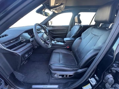 2023 Jeep Grand Cherokee Overland