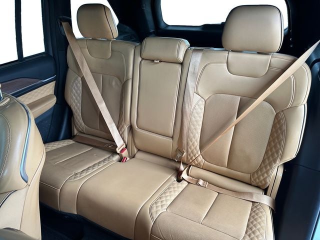 2022 Jeep Grand Cherokee Summit 4x4