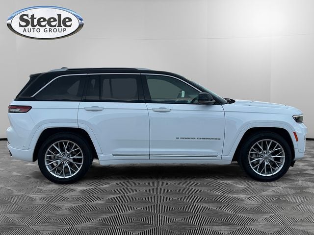 2022 Jeep Grand Cherokee Summit 4x4