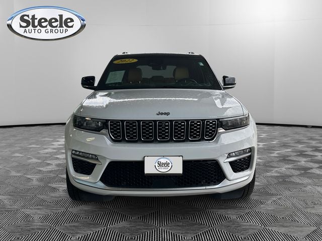 2022 Jeep Grand Cherokee Summit 4x4
