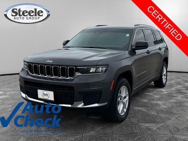 2024 Jeep Grand Cherokee L Laredo X 4x4