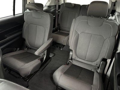 2024 Jeep Grand Cherokee L Laredo X 4x4