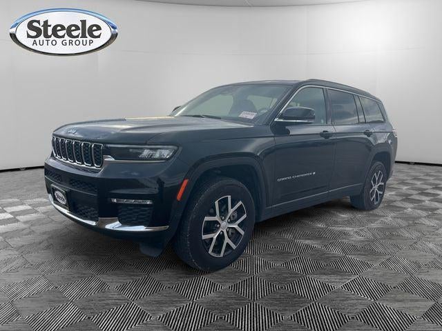 2024 Jeep Grand Cherokee L Limited 4x4