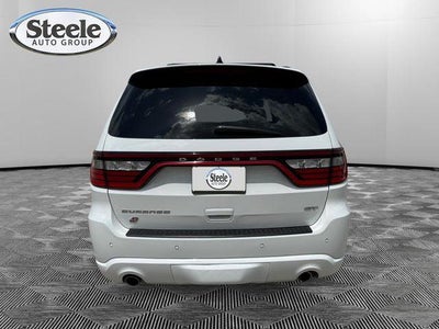 2026 Dodge Durango GT Plus AWD HEMI V8