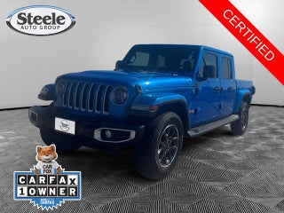2021 Jeep Gladiator Overland 4x4
